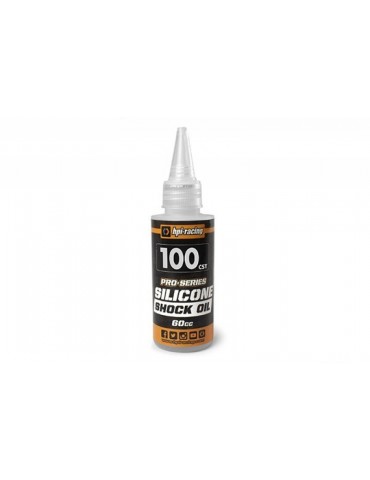 Pro-Series Silicone Shock Oil 100Cst (60cc)