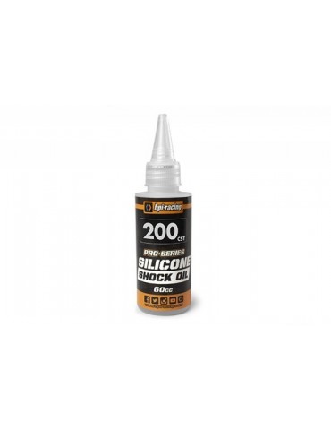 Pro-Series Silicone Shock Oil 200Cst (60cc)