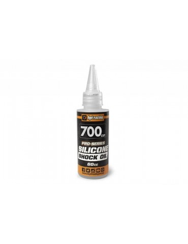 Pro-Series Silicone Shock Oil 700Cst (60cc)