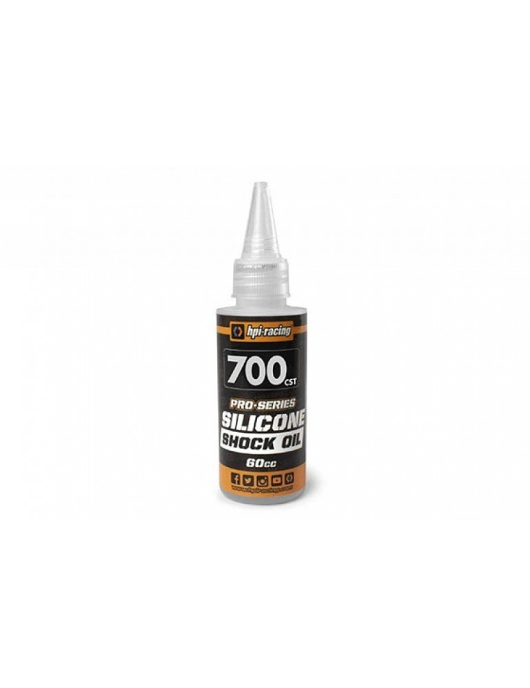 Pro-Series Silicone Shock Oil 700Cst (60cc)