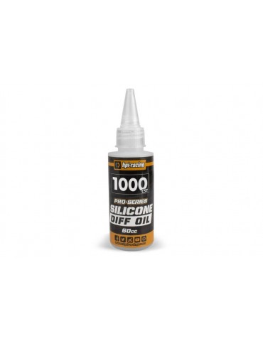 Pro-Series Silicone Diff Oil 1,000 (60cc)
