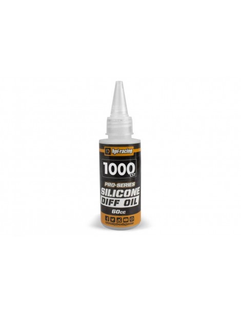 Pro-Series Silicone Diff Oil 1,000 (60cc)