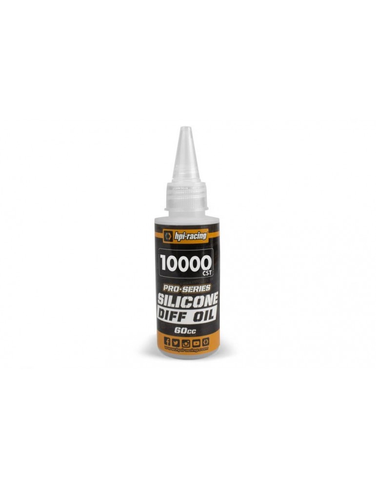 Pro-Series Silicone Diff Oil 10,000 (60cc)