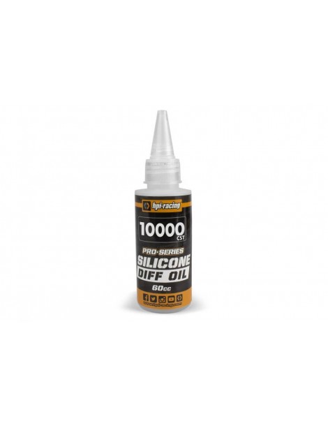 Pro-Series Silicone Diff Oil 10,000 (60cc)