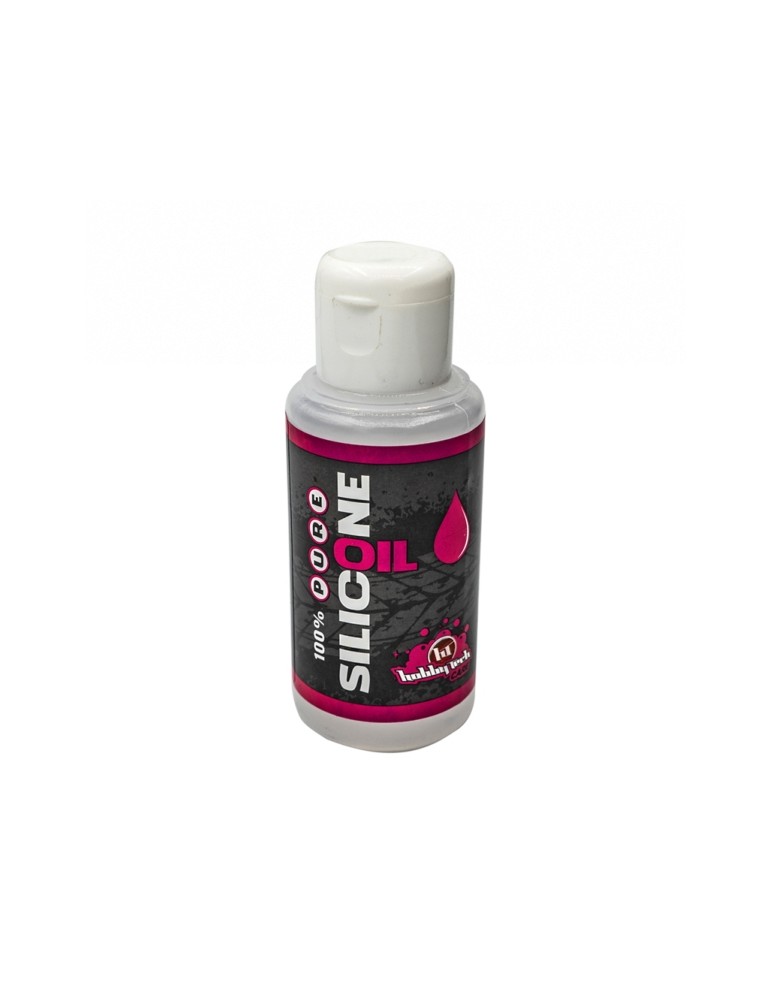 Hobbytech Racing Pure silcone oil 15.000 cps. , 80ml