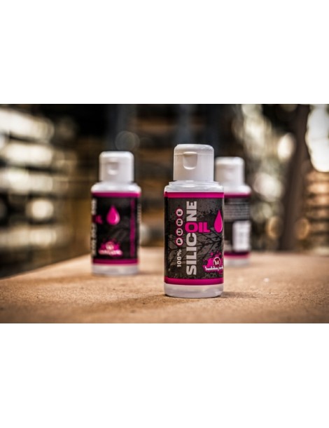 Hobbytech Racing Pure silcone oil 15.000 cps. , 80ml