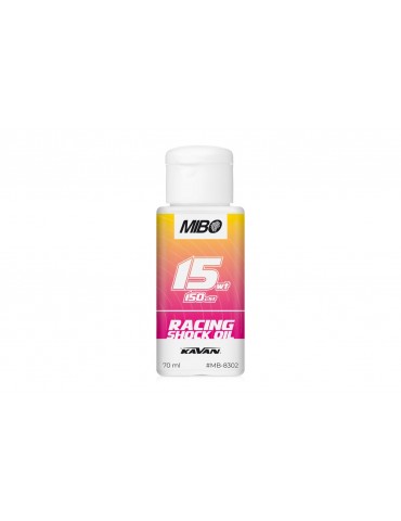 MIBO Shock Oil 15wt/150cSt (70ml)
