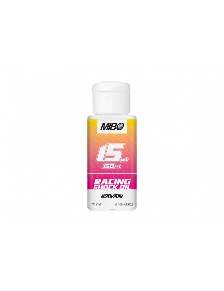 MIBO Shock Oil 15wt/150cSt (70ml)