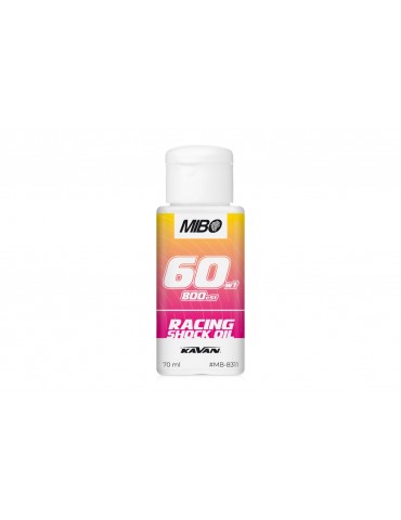 MIBO Shock Oil 60wt/800cSt (70ml)