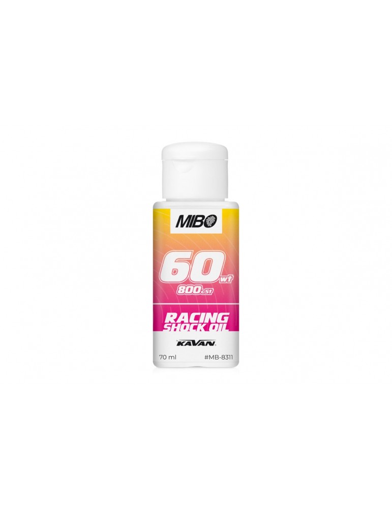 MIBO Shock Oil 60wt/800cSt (70ml)