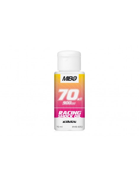 MIBO Shock Oil 70wt/900cSt (70ml)