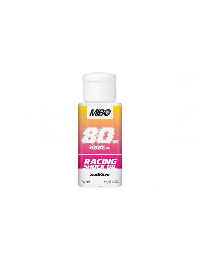 MIBO Shock Oil 80wt/1000cSt (70ml)