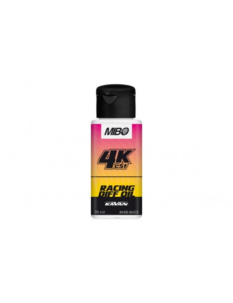 MIBO Diff Oil 4,000cSt (70ml)