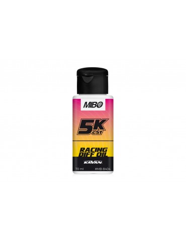 Silikoninis diferencialų tepalas 5000cSt 70ml – CyborgShop