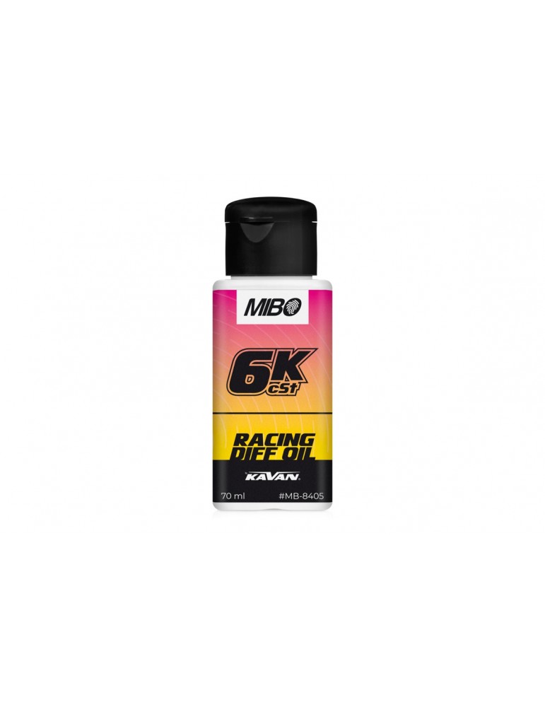 MIBO Diff Oil 6,000cSt (70ml)
