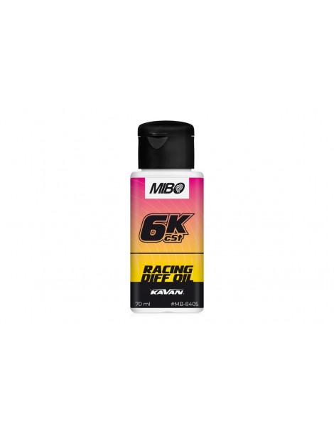 MIBO Diff Oil 6,000cSt (70ml)