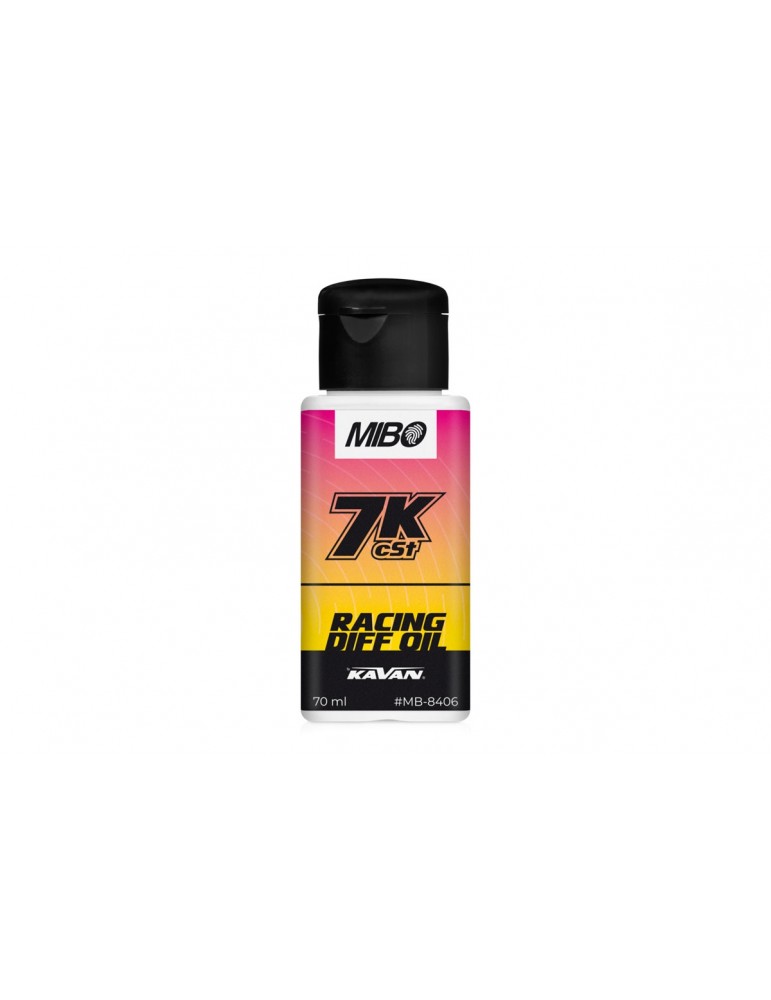MIBO Diff Oil 7,000cSt (70ml)