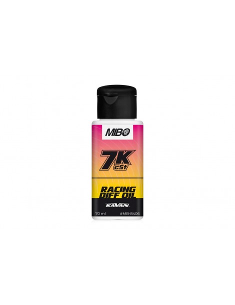 MIBO Diff Oil 7,000cSt (70ml)