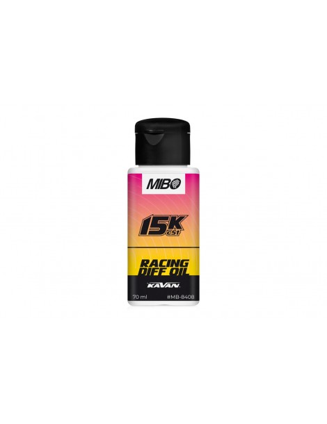 MIBO Diff Oil 15,000cSt (70ml)