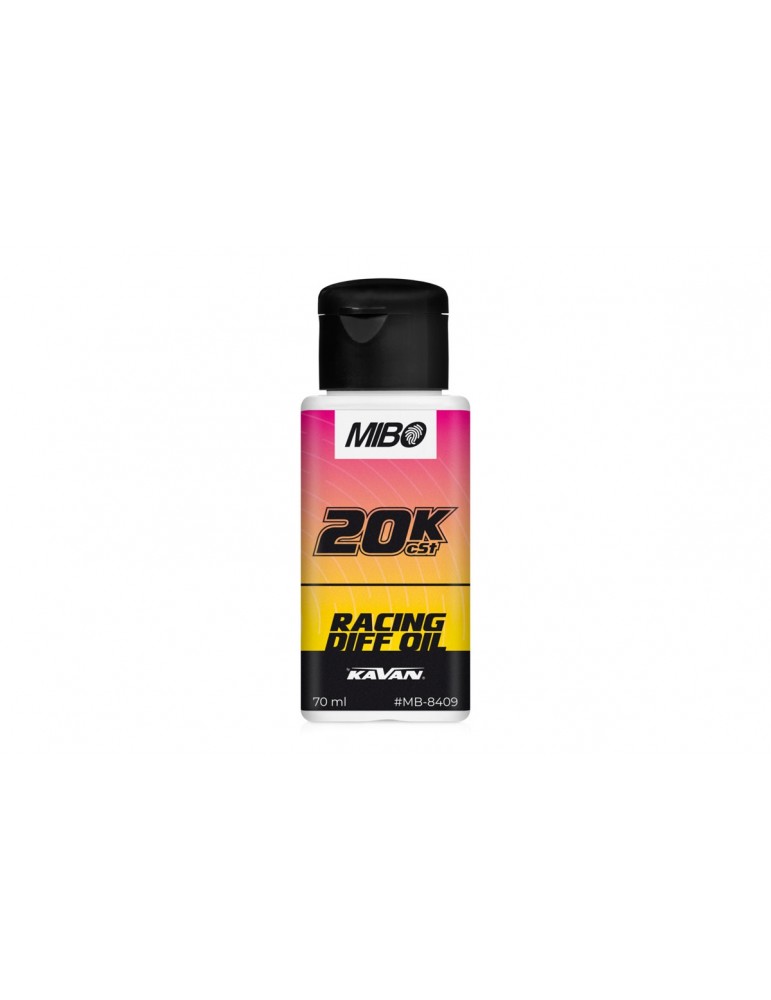 MIBO Diff Oil 20,000cSt (70ml)
