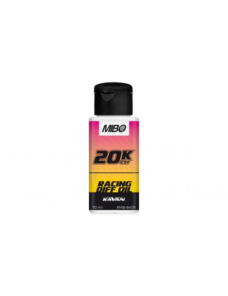 MIBO Diff Oil 20,000cSt (70ml)