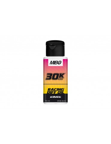 Diferencialo silikoninis tepalas 30 000 cSt 70 ml RC modeliams | CyborgShop