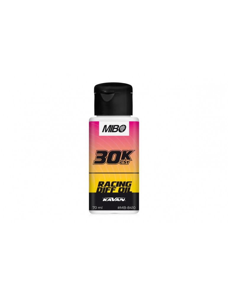 Diferencialo silikoninis tepalas 30 000 cSt 70 ml RC modeliams | CyborgShop