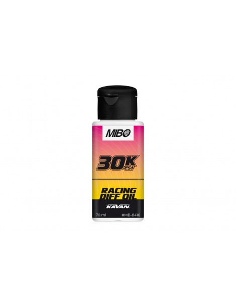 Diferencialo silikoninis tepalas 30 000 cSt 70 ml RC modeliams | CyborgShop