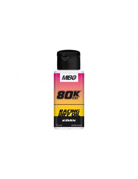 MIBO Diff Oil 80,000cSt (70ml)
