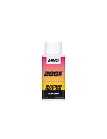 MIBO Diff Oil 200,000cSt (70ml)