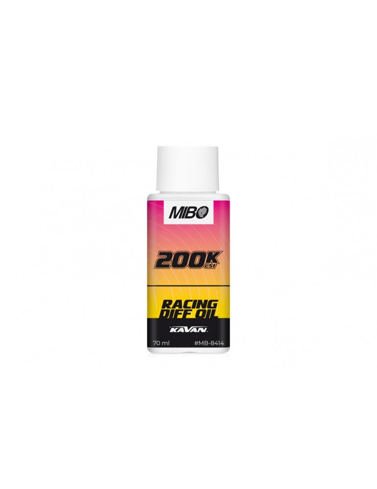 MIBO Diff Oil 200,000cSt (70ml)
