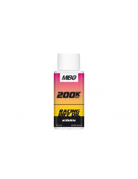MIBO Diff Oil 200,000cSt (70ml)