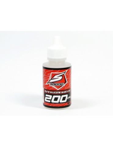 SWORKz Silicone Shock Oil 200cps