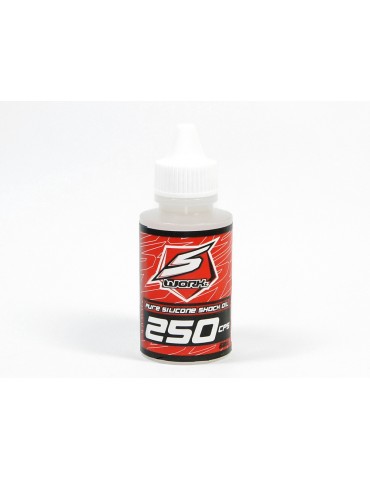 SWORKz Silicone Shock Oil 250cps