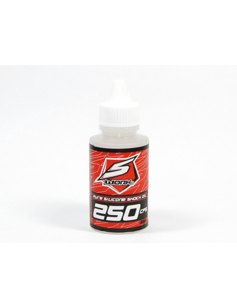 SWORKz Silicone Shock Oil 250cps