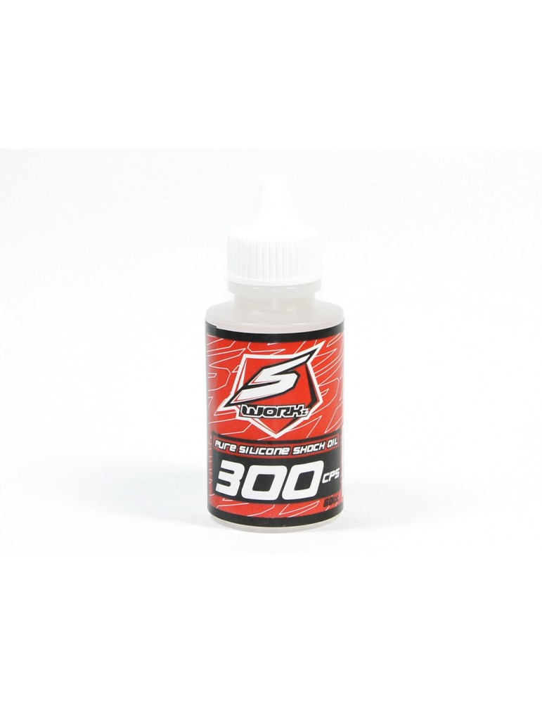 SWORKz Silicone Shock Oil 300cps