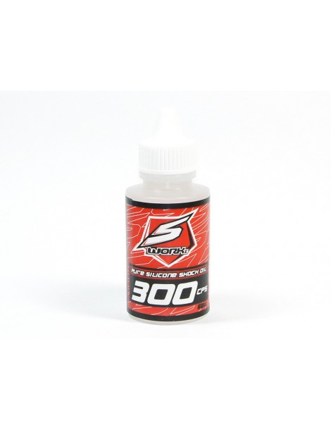 SWORKz Silicone Shock Oil 300cps