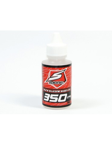 SWORKz Silicone Shock Oil 350cps