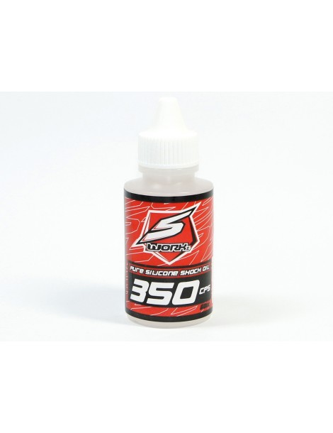 SWORKz Silicone Shock Oil 350cps