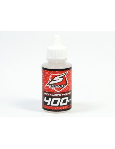 SWORKz Silicone Shock Oil 400cps