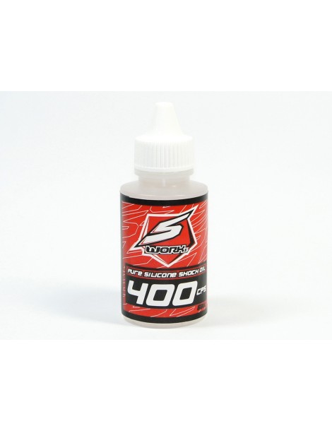 SWORKz Silicone Shock Oil 400cps 130ml