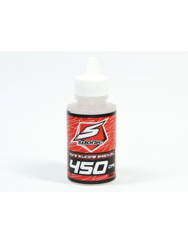 SWORKz Silicone Shock Oil 450cps