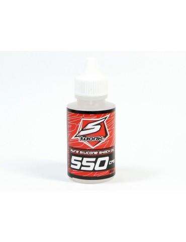 SWORKz Silicone Shock Oil 550cps