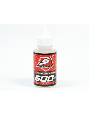 SWORKz Silicone Shock Oil 600cps