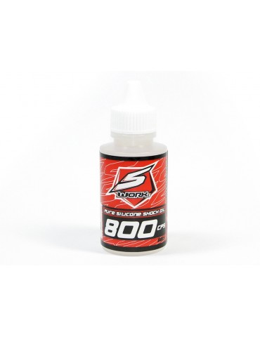 SWORKz Silicone Shock Oil 800cps 130ml