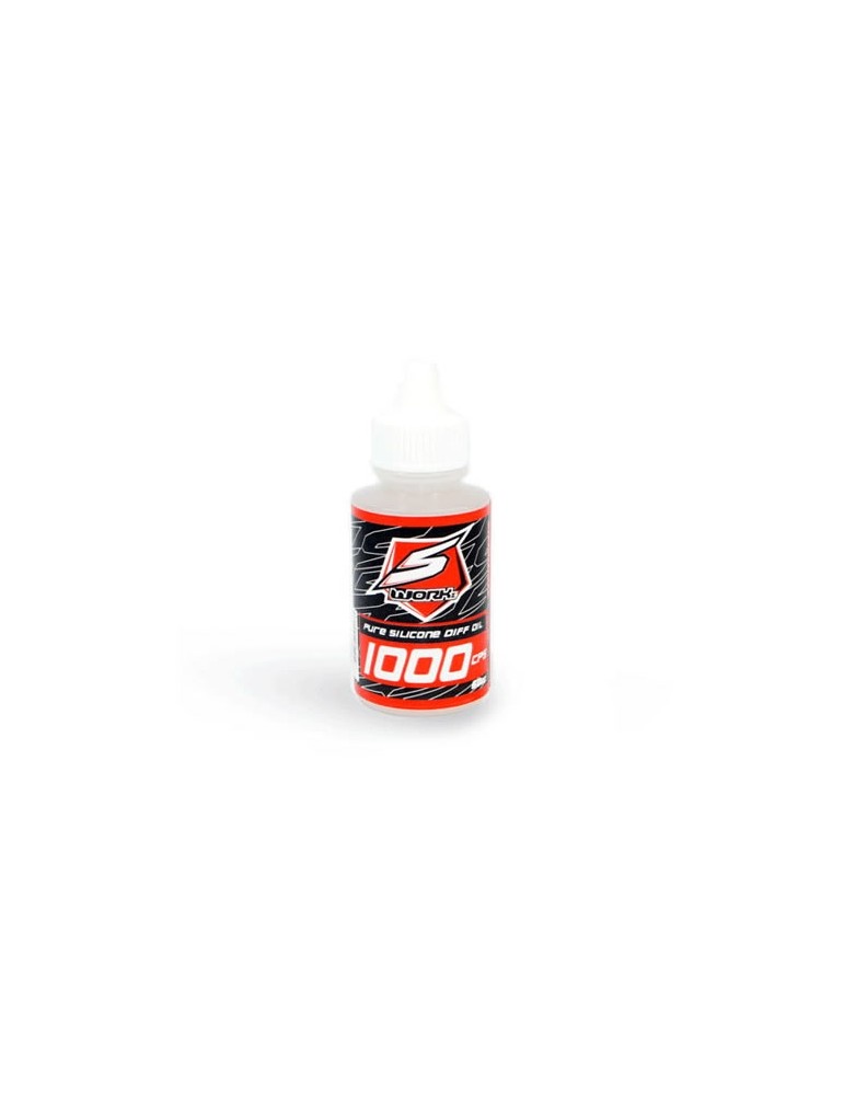 SWORKz Silicone Diff Oil 1000cps