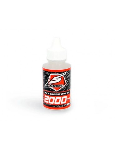 SWORKz Silicone Diff Oil 2000cps
