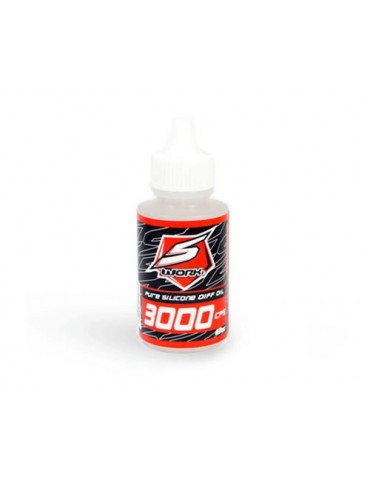 SWORKz Silicone Diff Oil 3000cps