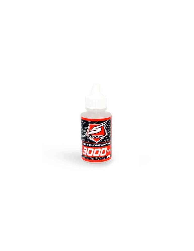 SWORKz Silicone Diff Oil 3000cps