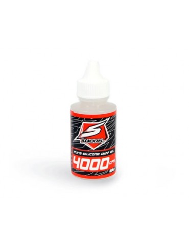 SWORKz Silicone Diff Oil 4000cps